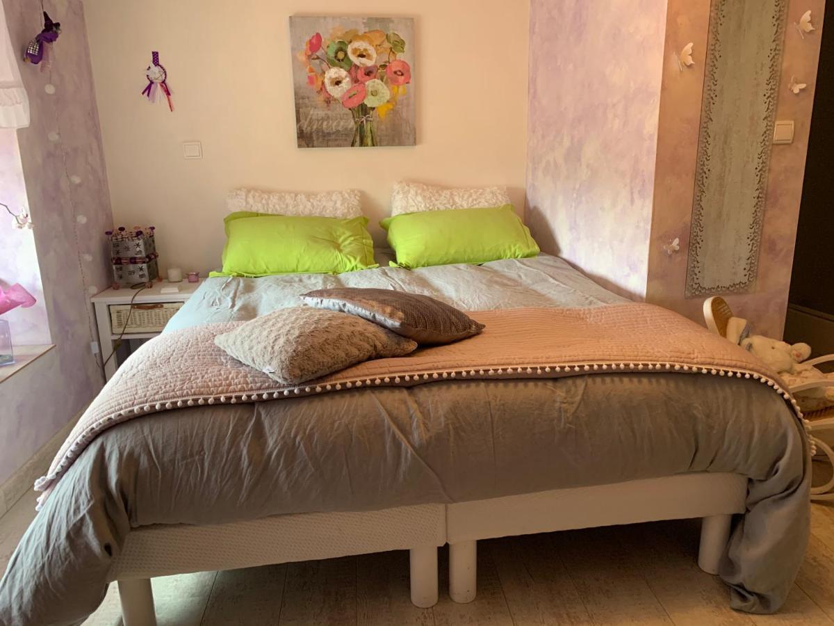 Communay Gablys Chambres المظهر الخارجي الصورة