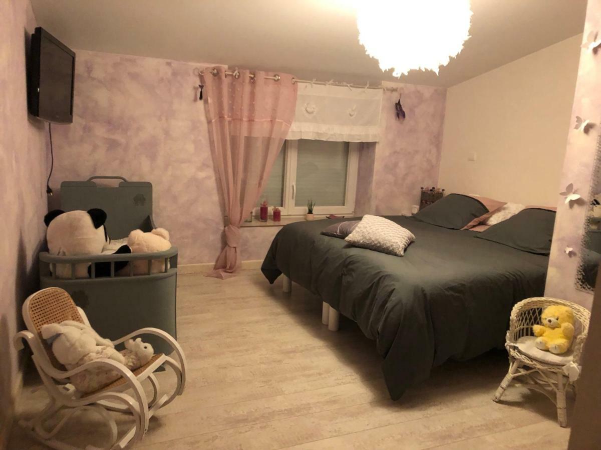 Communay Gablys Chambres المظهر الخارجي الصورة
