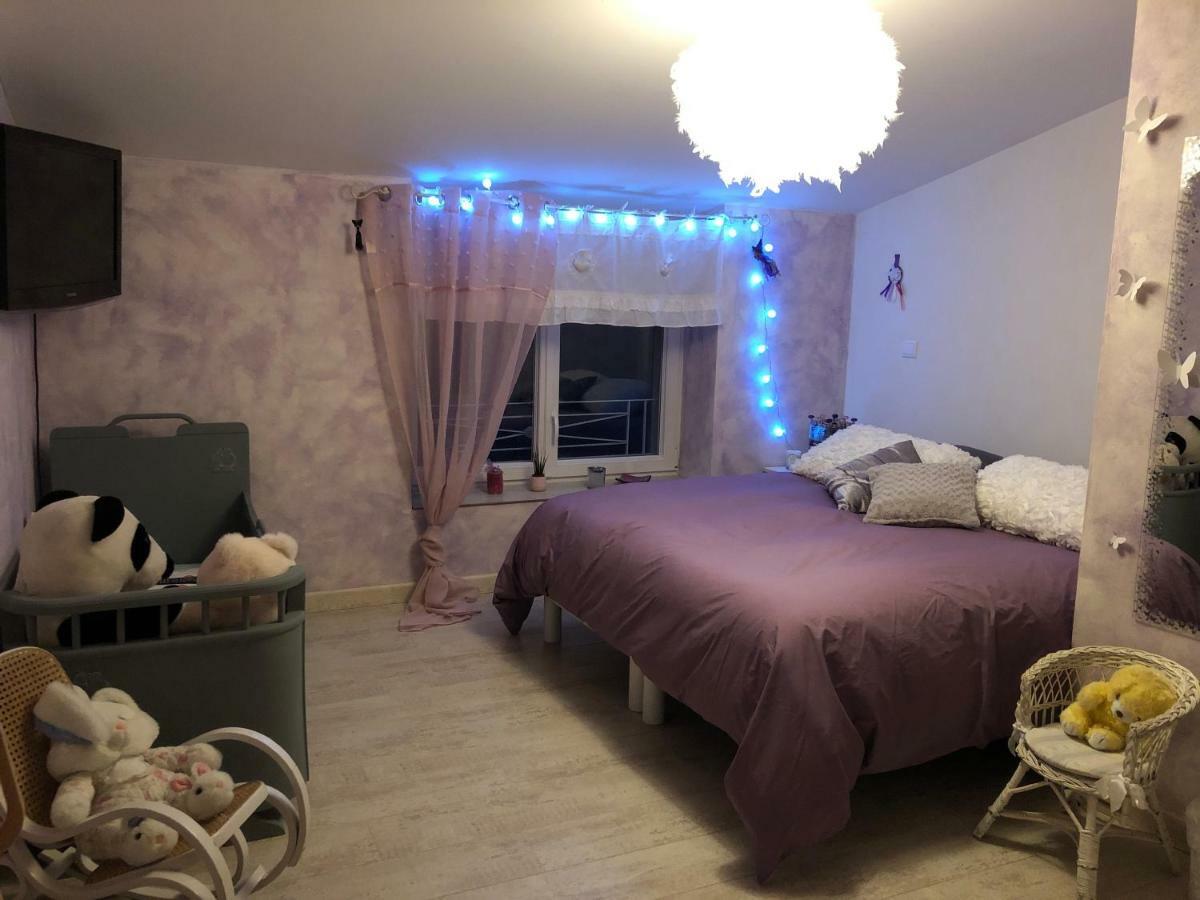 Communay Gablys Chambres المظهر الخارجي الصورة
