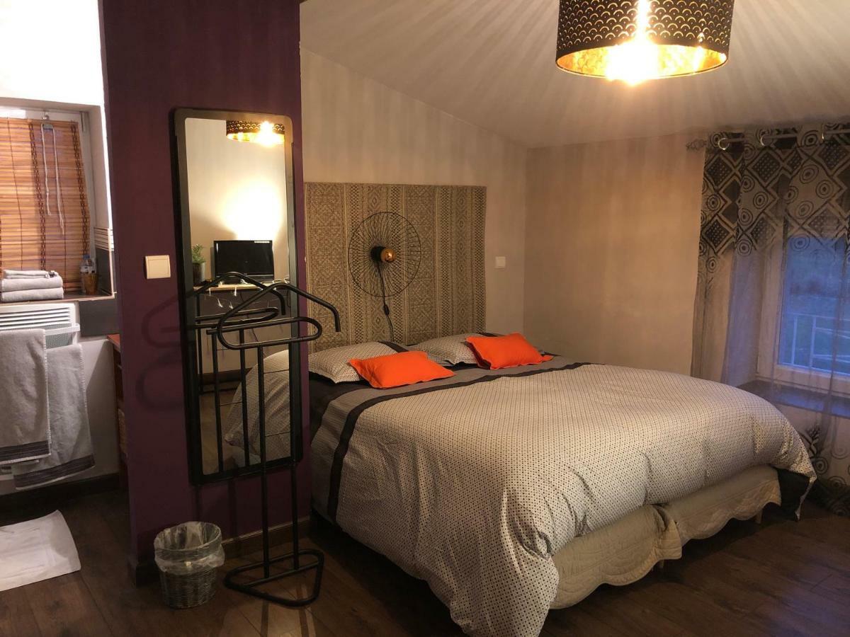 Communay Gablys Chambres المظهر الخارجي الصورة