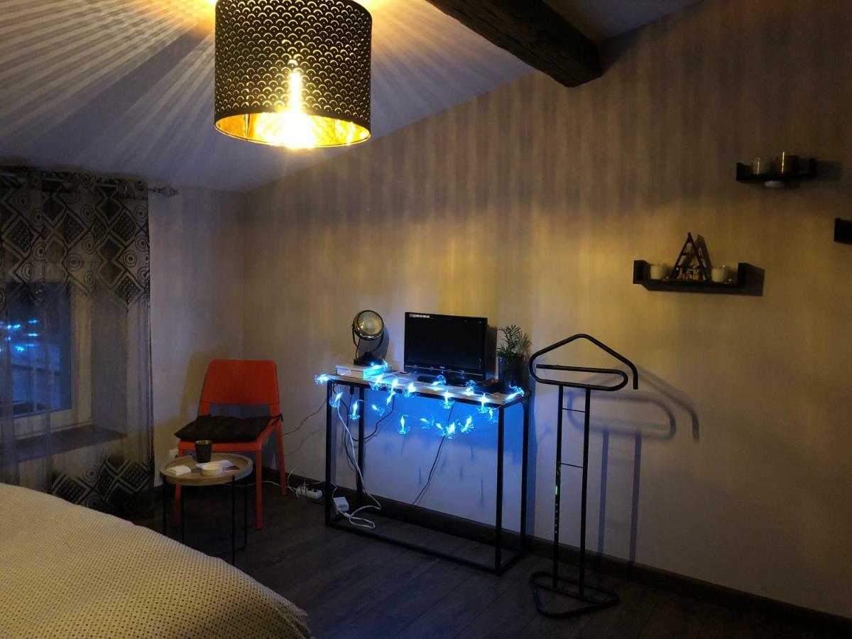 Communay Gablys Chambres المظهر الخارجي الصورة